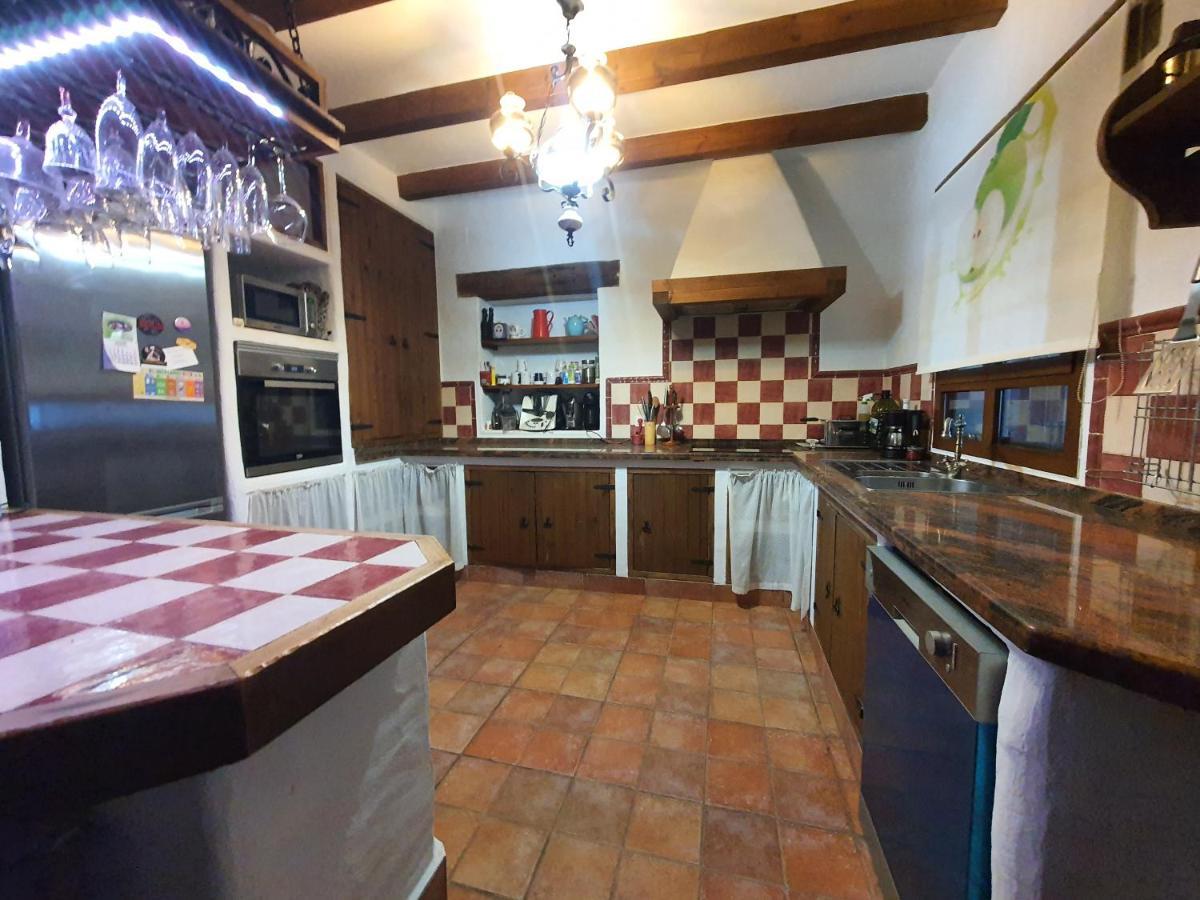 Villaluna Marchena מראה חיצוני תמונה