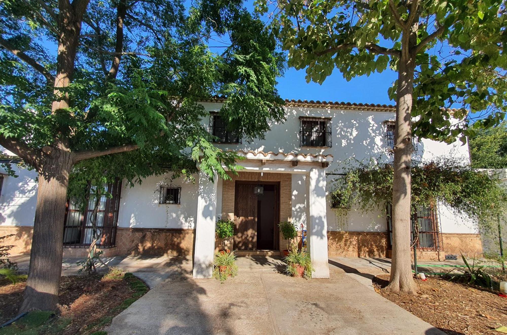 Villaluna Marchena מראה חיצוני תמונה